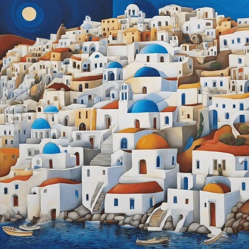 Greek Nights