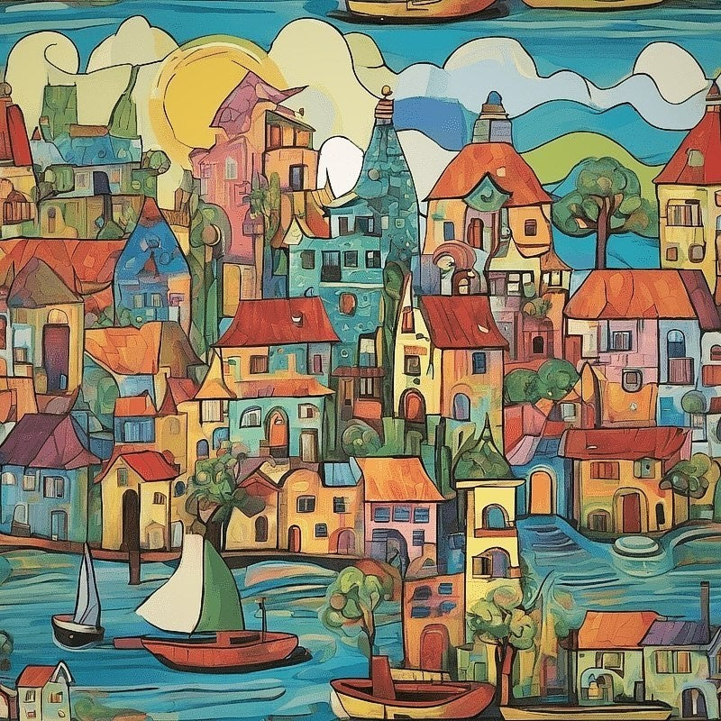 Enchanting City of Solara