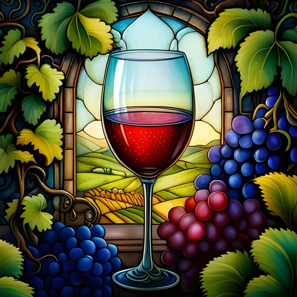 A Trip to the Vineyard