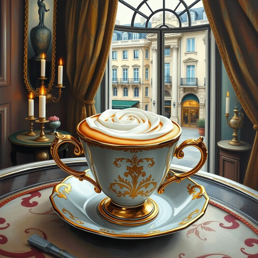 Cappuccino