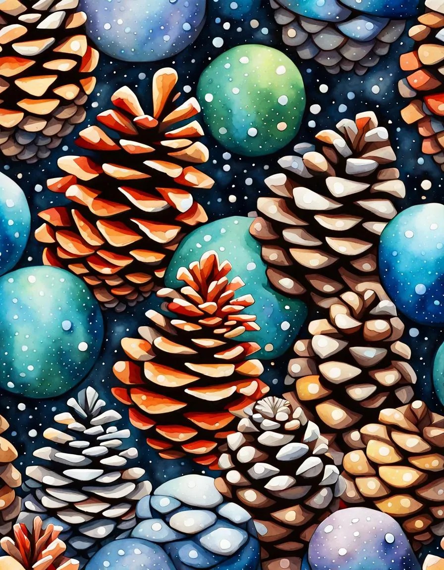 Pine Cones