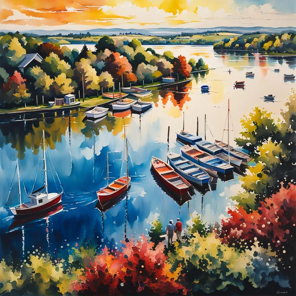 Lake