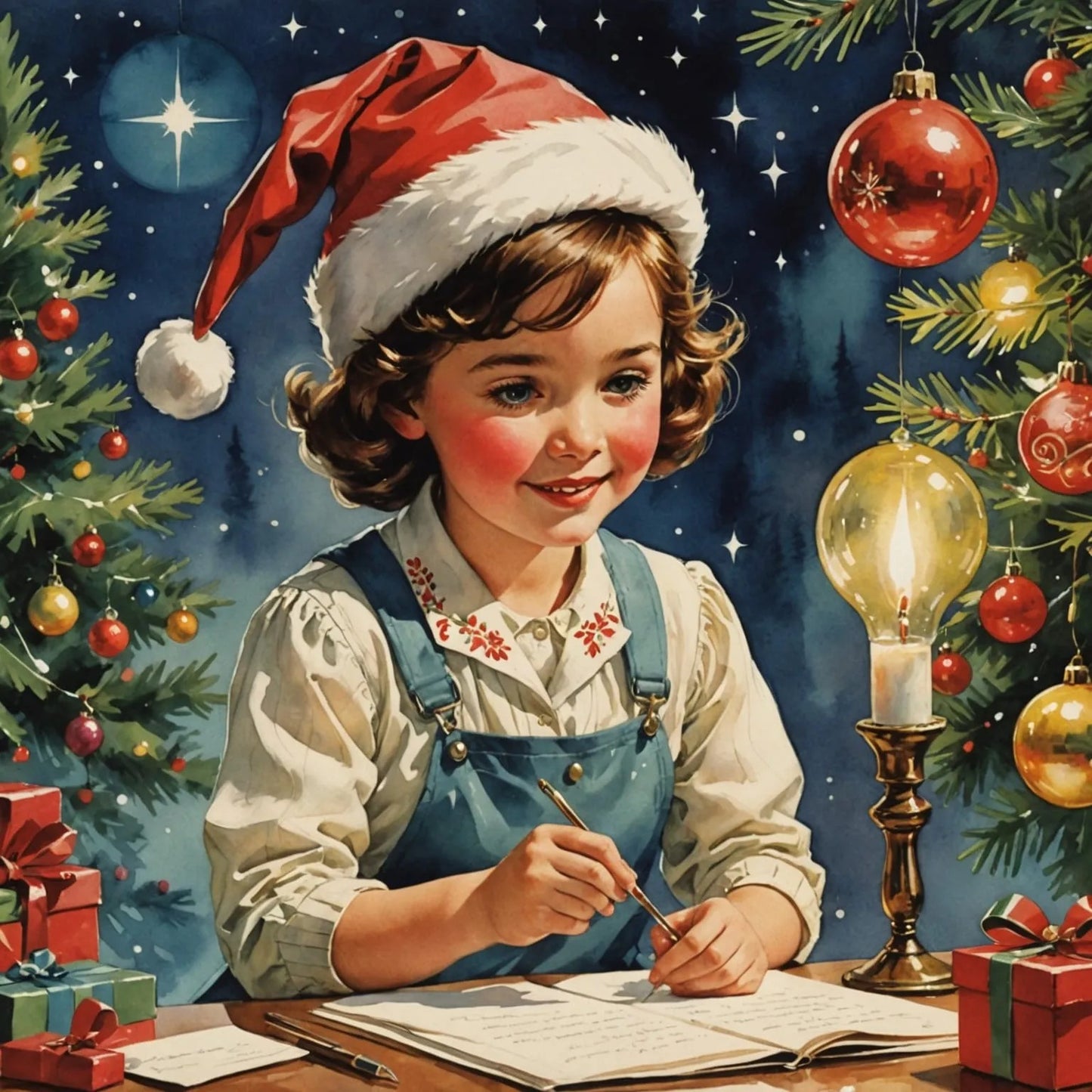 List For Christmas Gifts