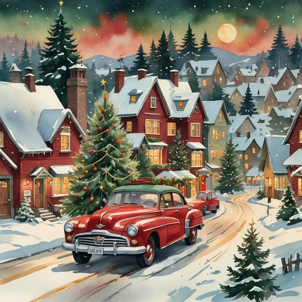 Nostalgic Christmas