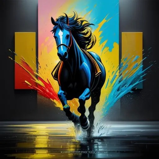 Stallion