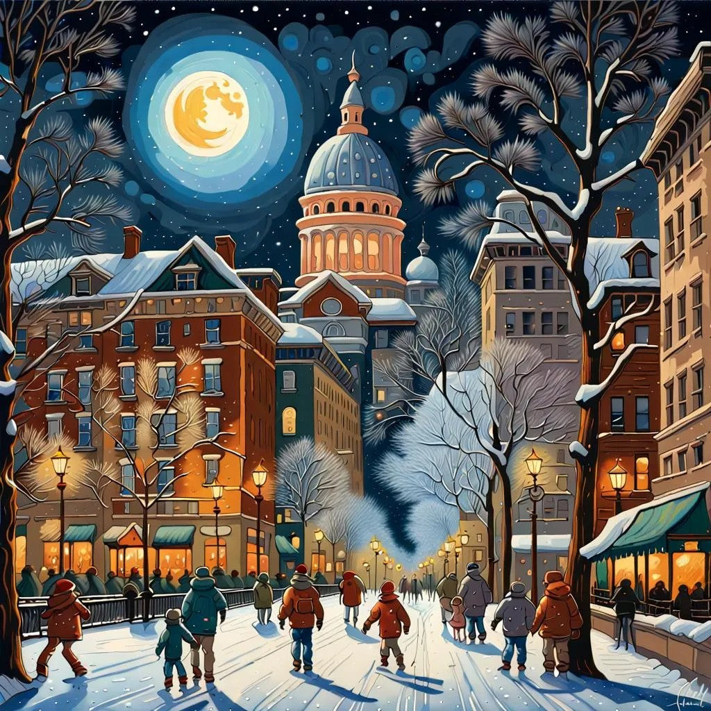 Town gather