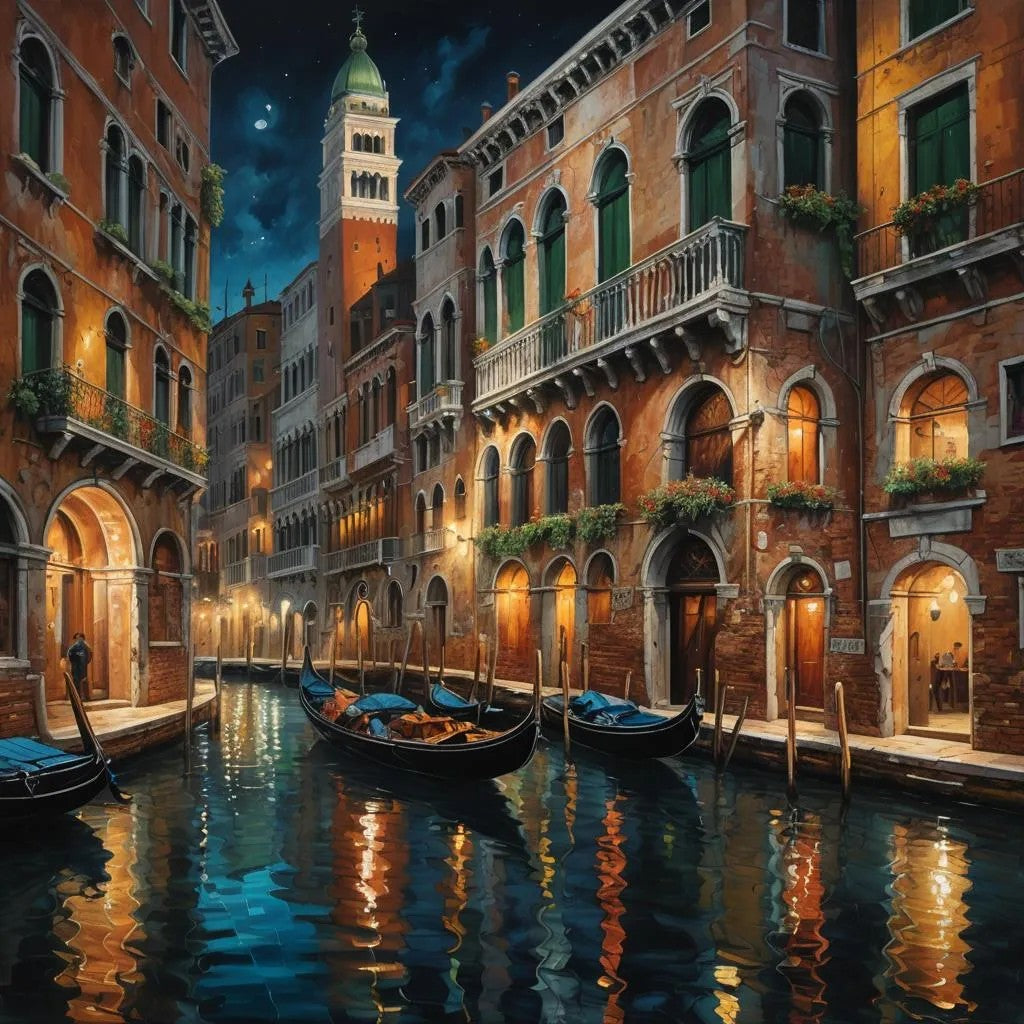 Venice Canal