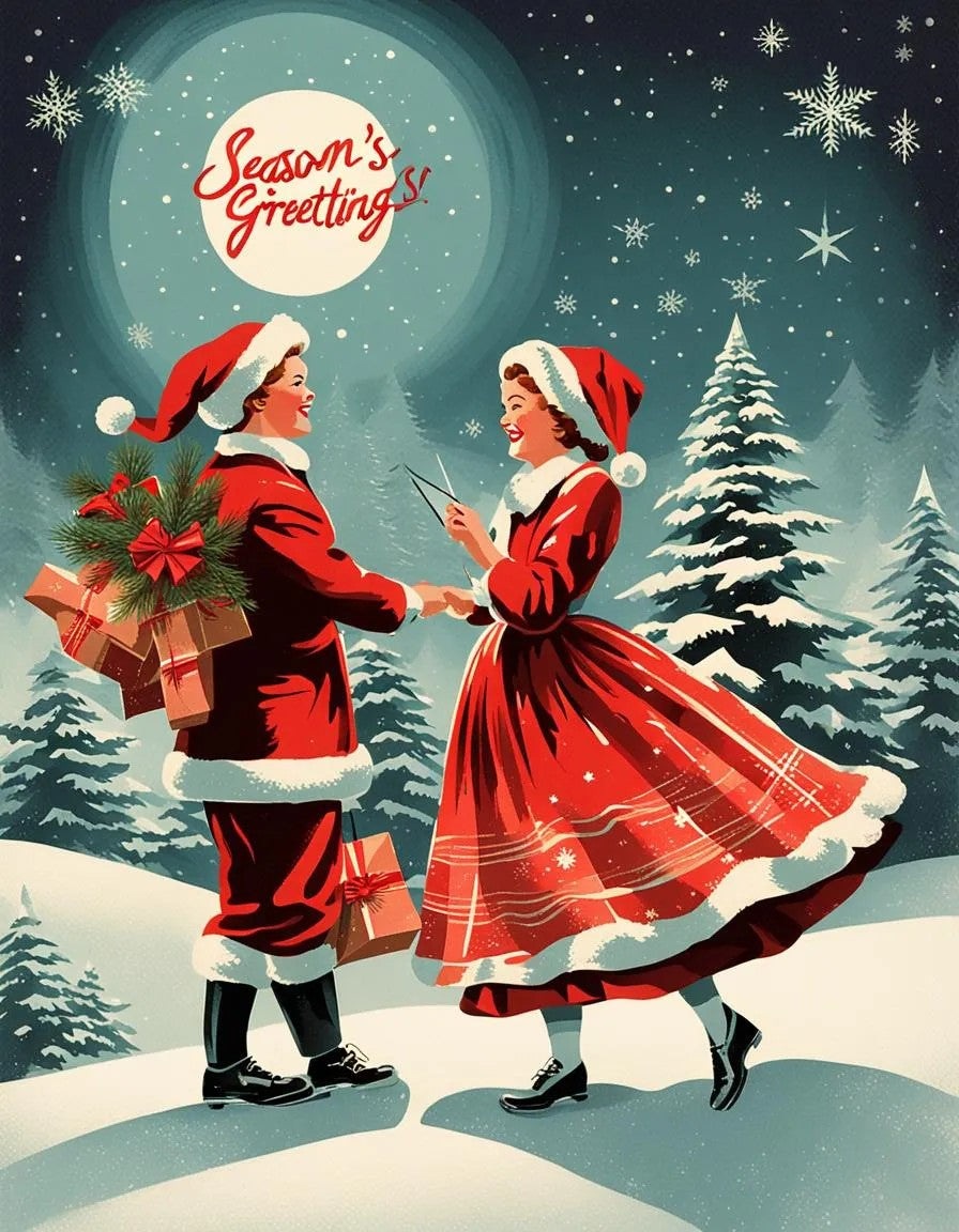 Vintage Christmas