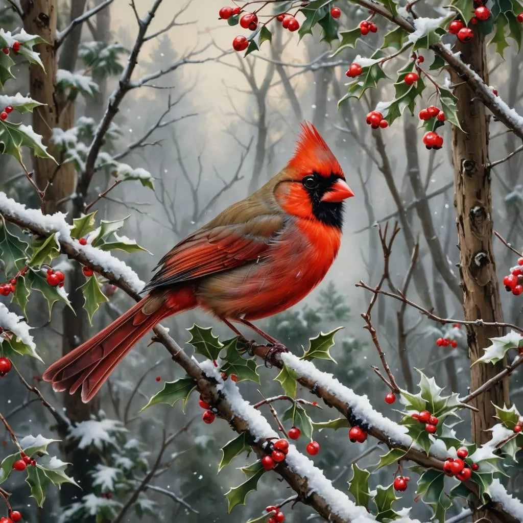 Winter Visitor