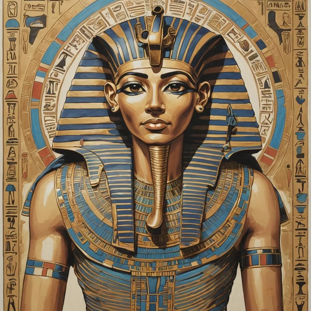 pharaoh