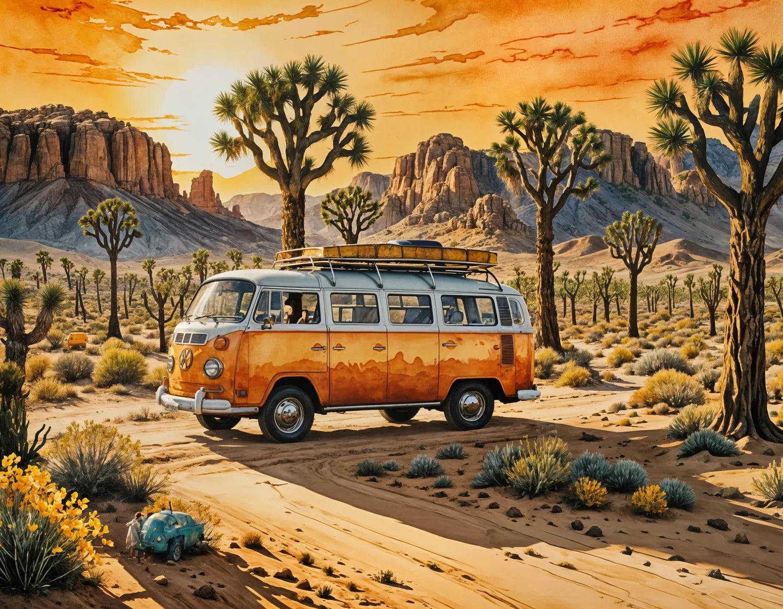 Road Trip – aanabanana