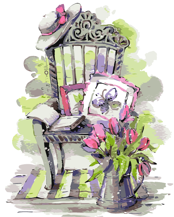 Original Artwork By Anna Petunova