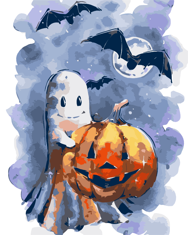 Original Artwork By Anna Petunova