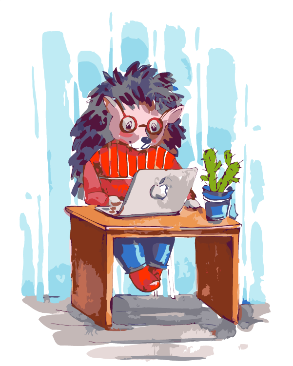Original Artwork By Anna Petunova