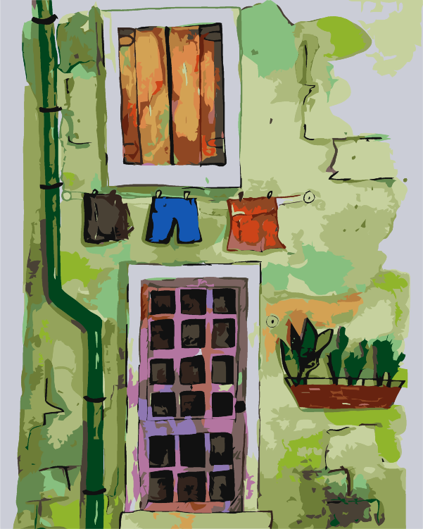 Original Artwork By Anna Petunova