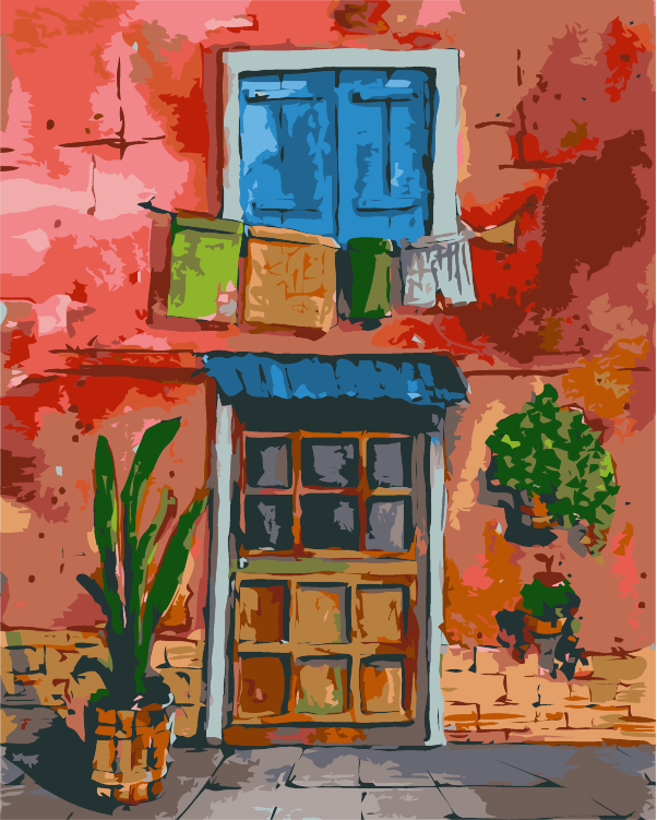Original Artwork By Anna Petunova