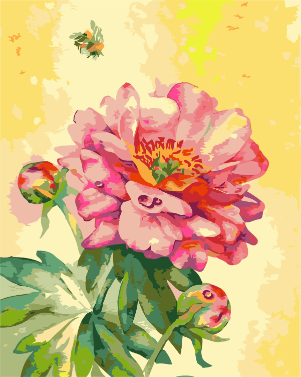 Original Artwork By Anna Petunova