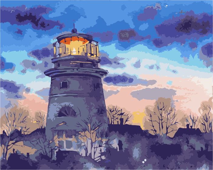 Original Artwork By Anna Petunova