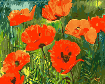 Poppy By Tatiana Mints