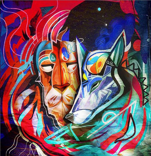 Original Artwork By Aryan Hasanvandi