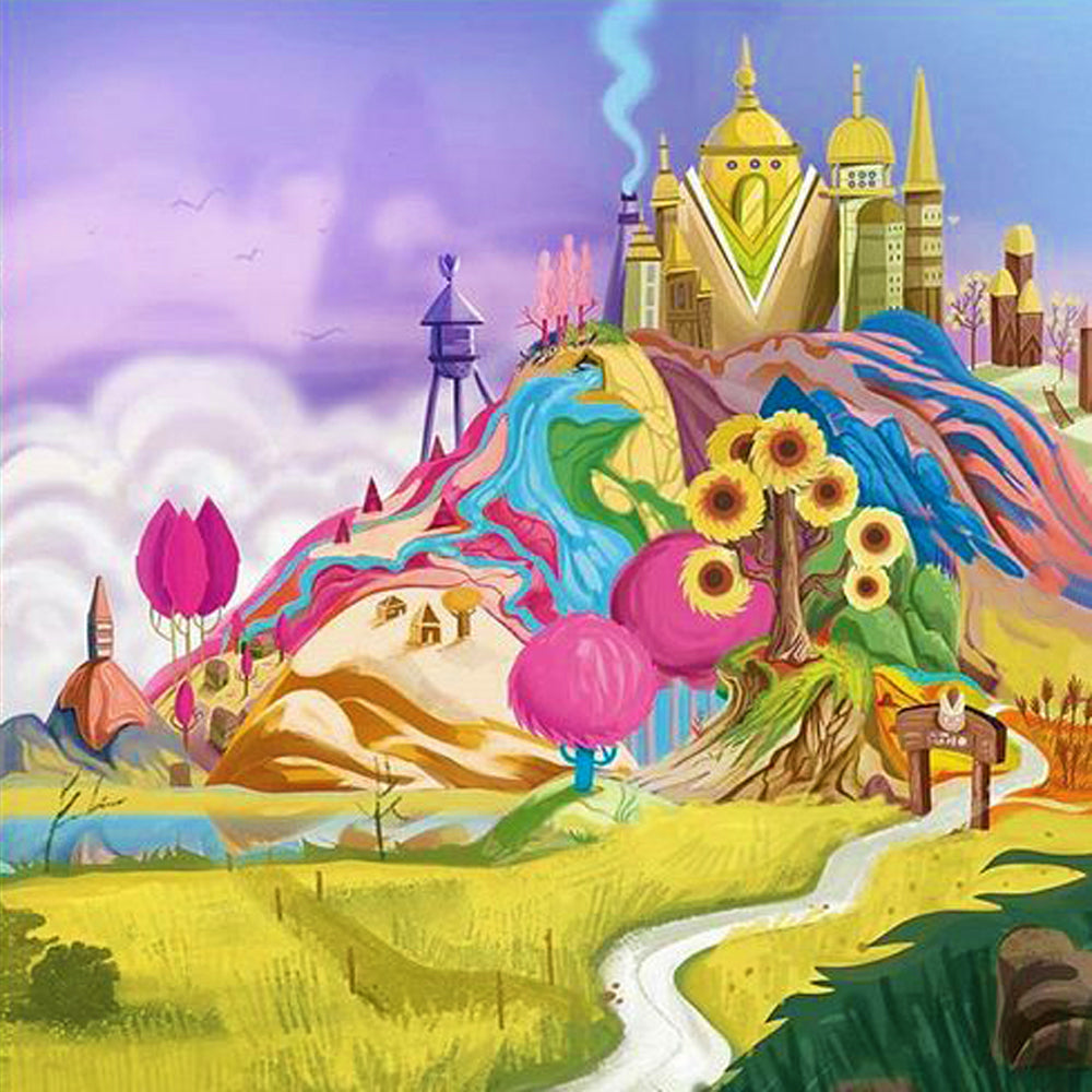 Original Artwork By Aryan Hasanvandi
