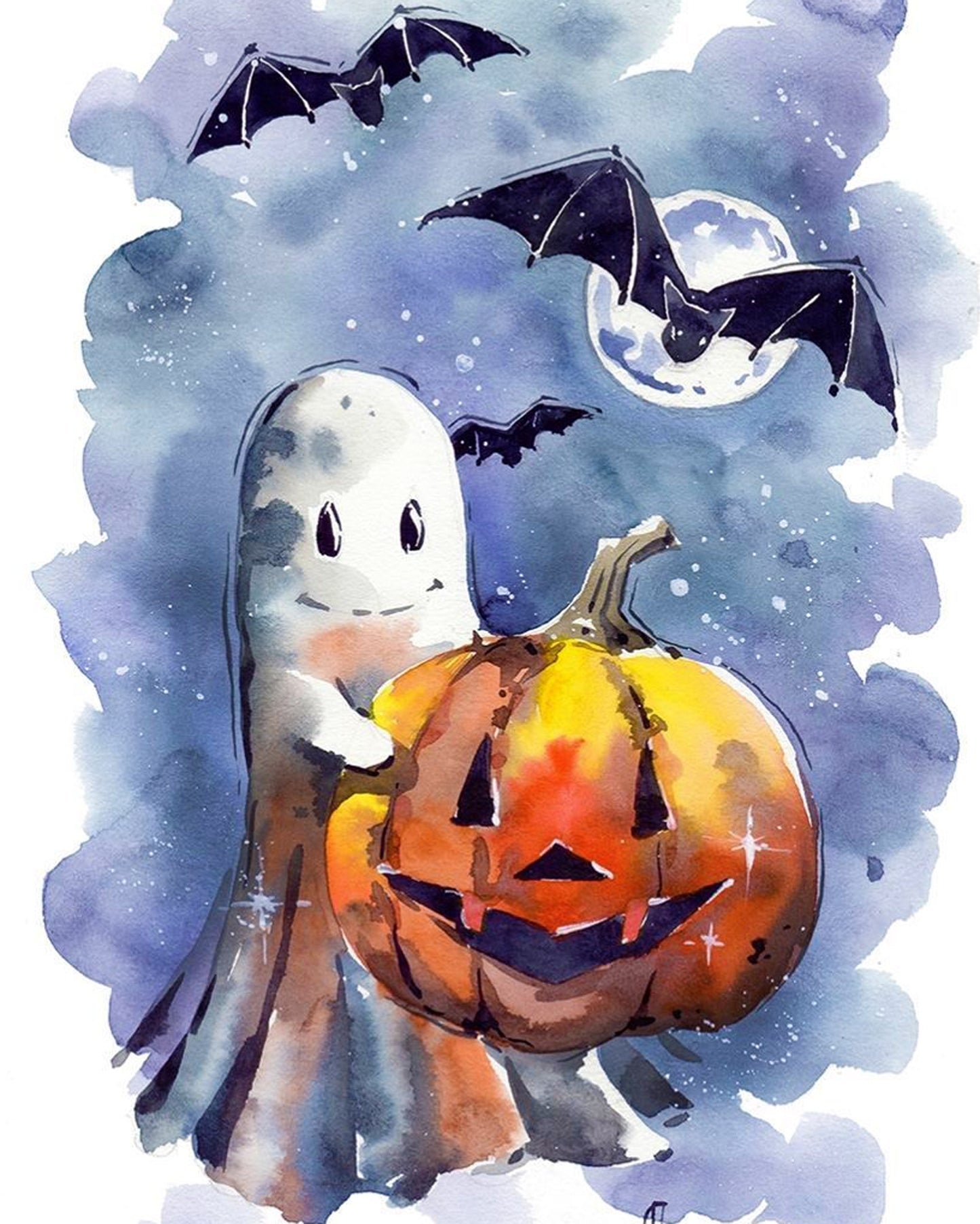 Original Artwork By Anna Petunova