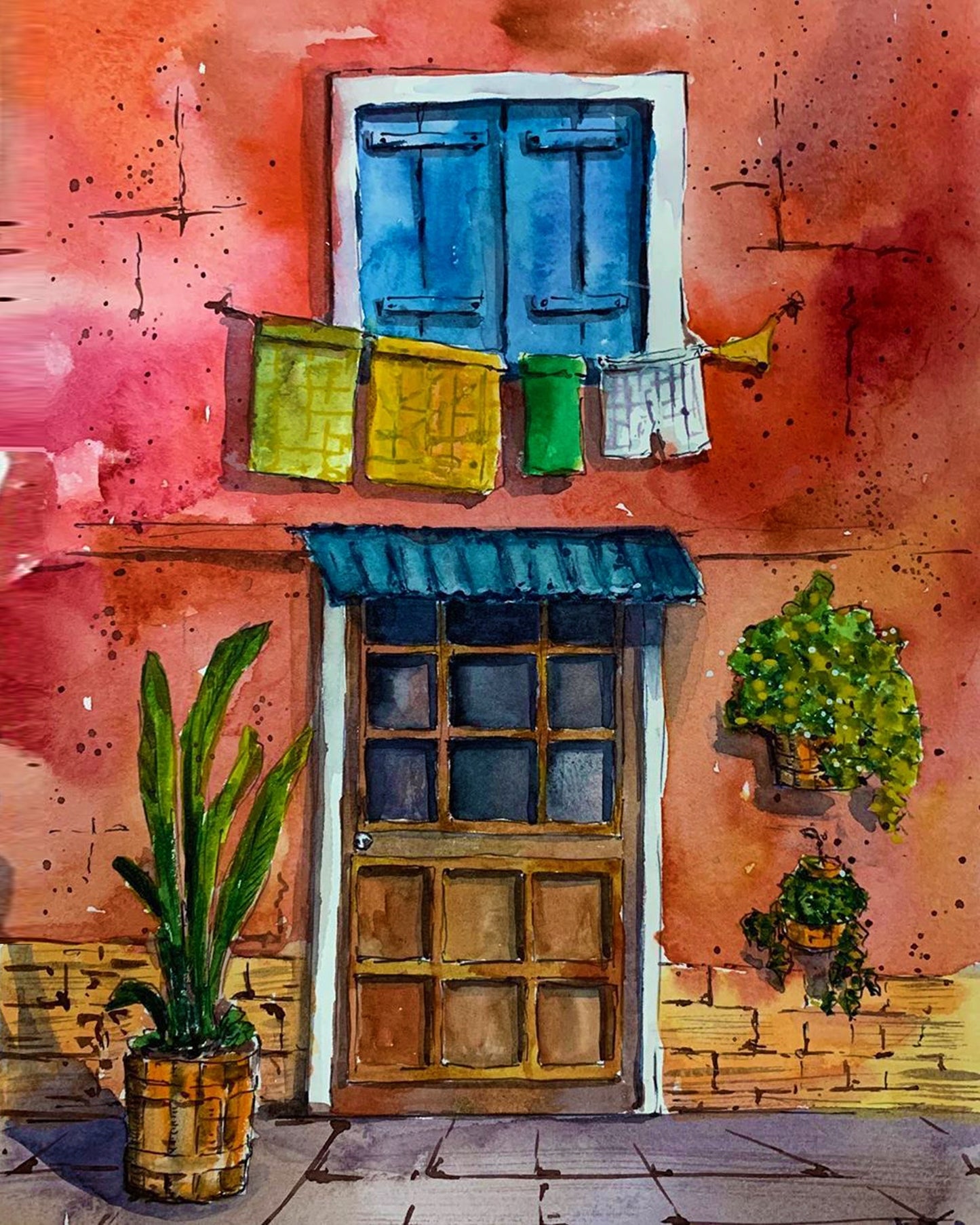Original Artwork By Anna Petunova
