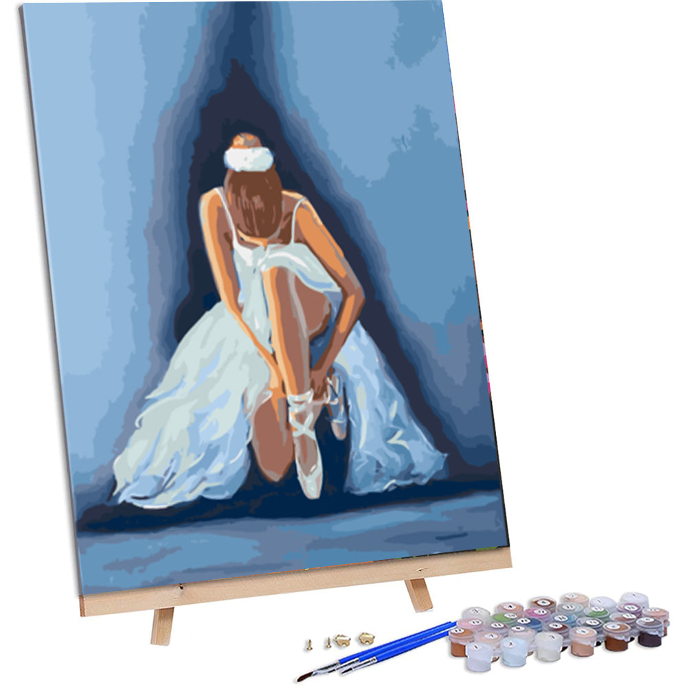 Ballerina By Diana Pigni
