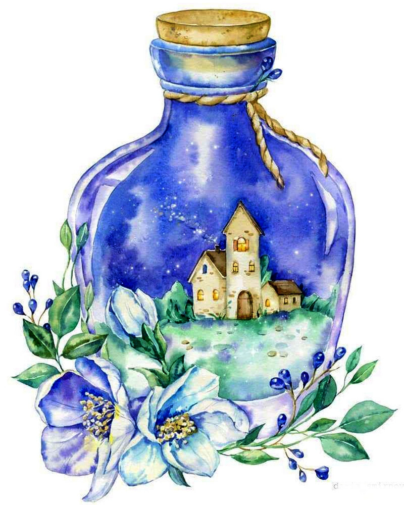 Magical Place By Daria Smirnovva