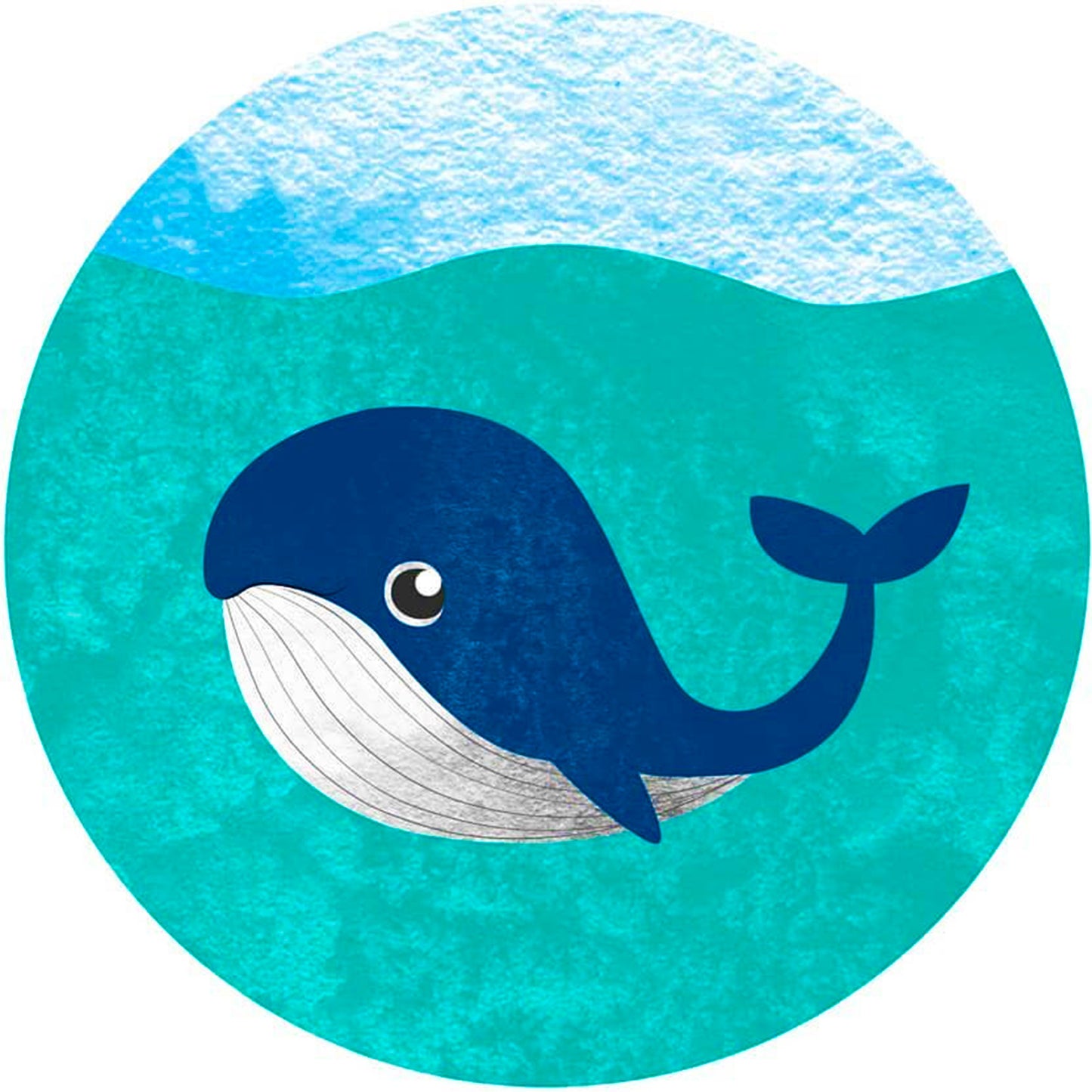 Whale By Justyna Filipiak