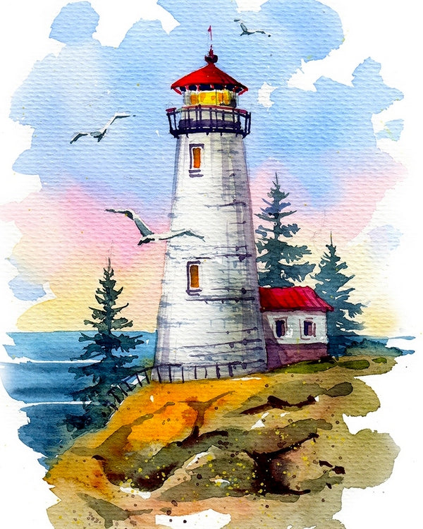 The Lighthouse - Melanie Recommends