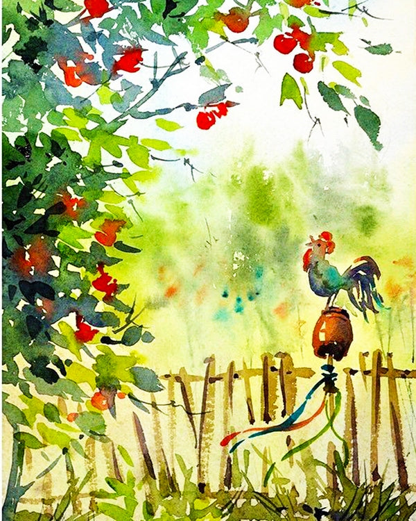 The Rooster Sings - Melanie Recommends