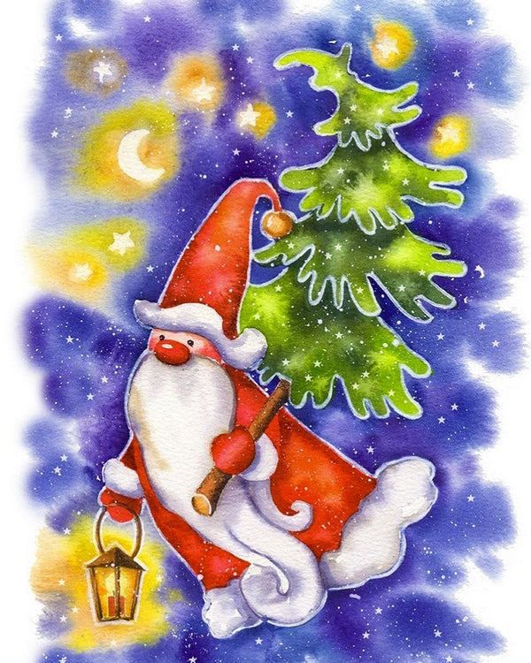 Flying Santa - Melanie Recommends