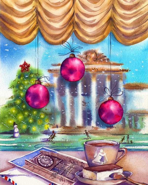 The Christmas Alone - Melanie Recommends