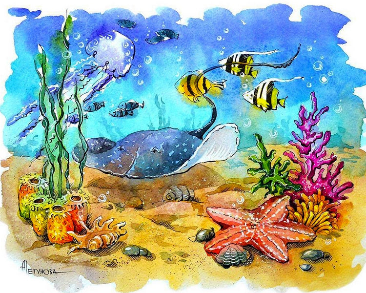 Friends From The Ocean - Melanie Recommends