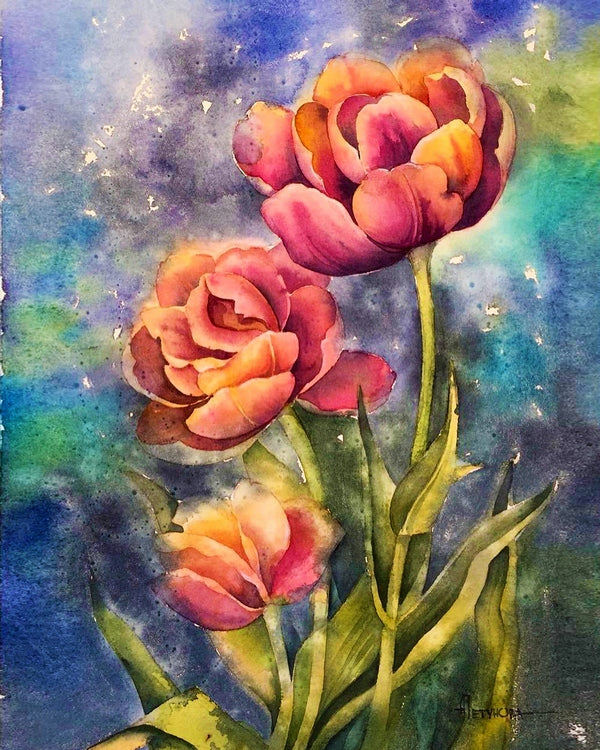 Dreamy Flowers - Melanie Recommends