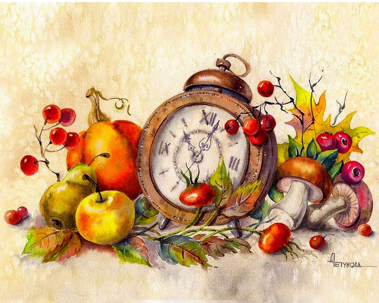 The Time is Ripe - Melanie Recommends