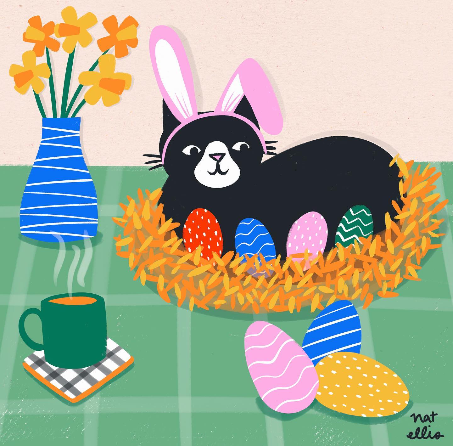 Me Time By Nat Ellis