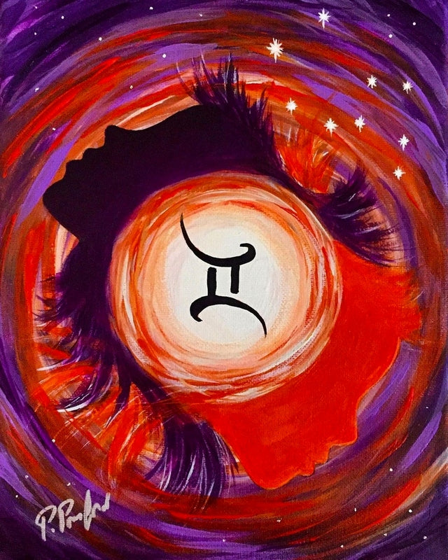 Gemini By Paulina Ponsford