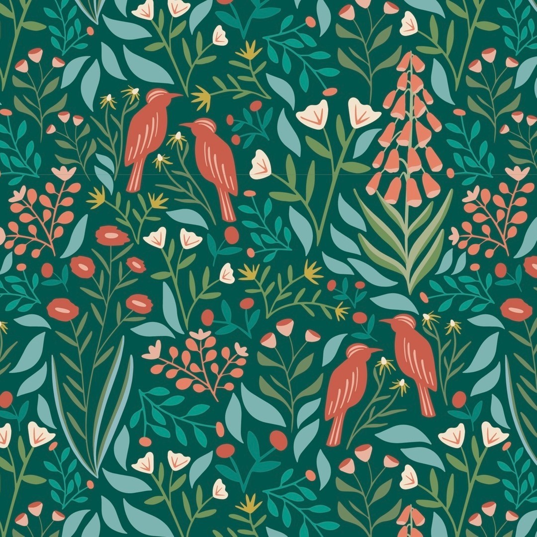 Gardeners Love Paint By Numbers By Rebecca Jane Woolbright