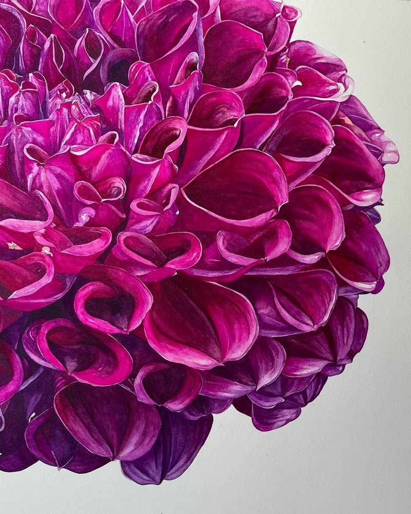 Dahlia By Stacy Ann Pugh