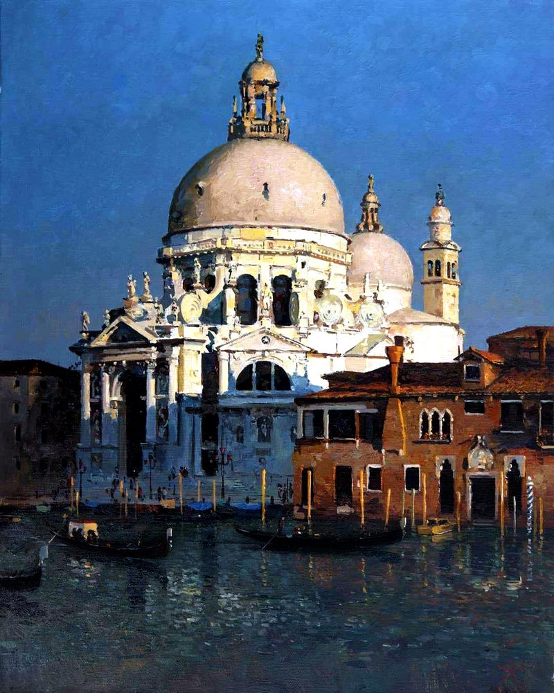 Venice By Sergey Khamalyan