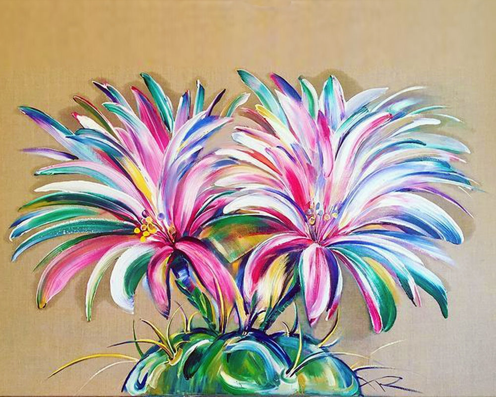 Cactus By Tatiana Mints