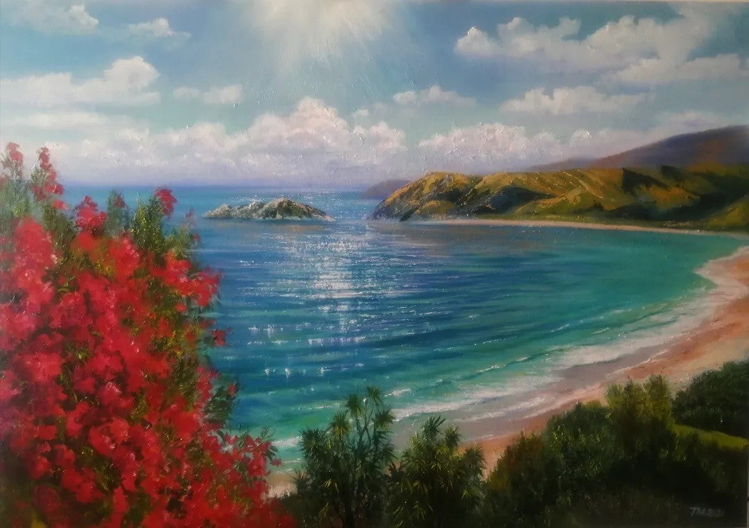 Cyprus By Tamara Maslenik