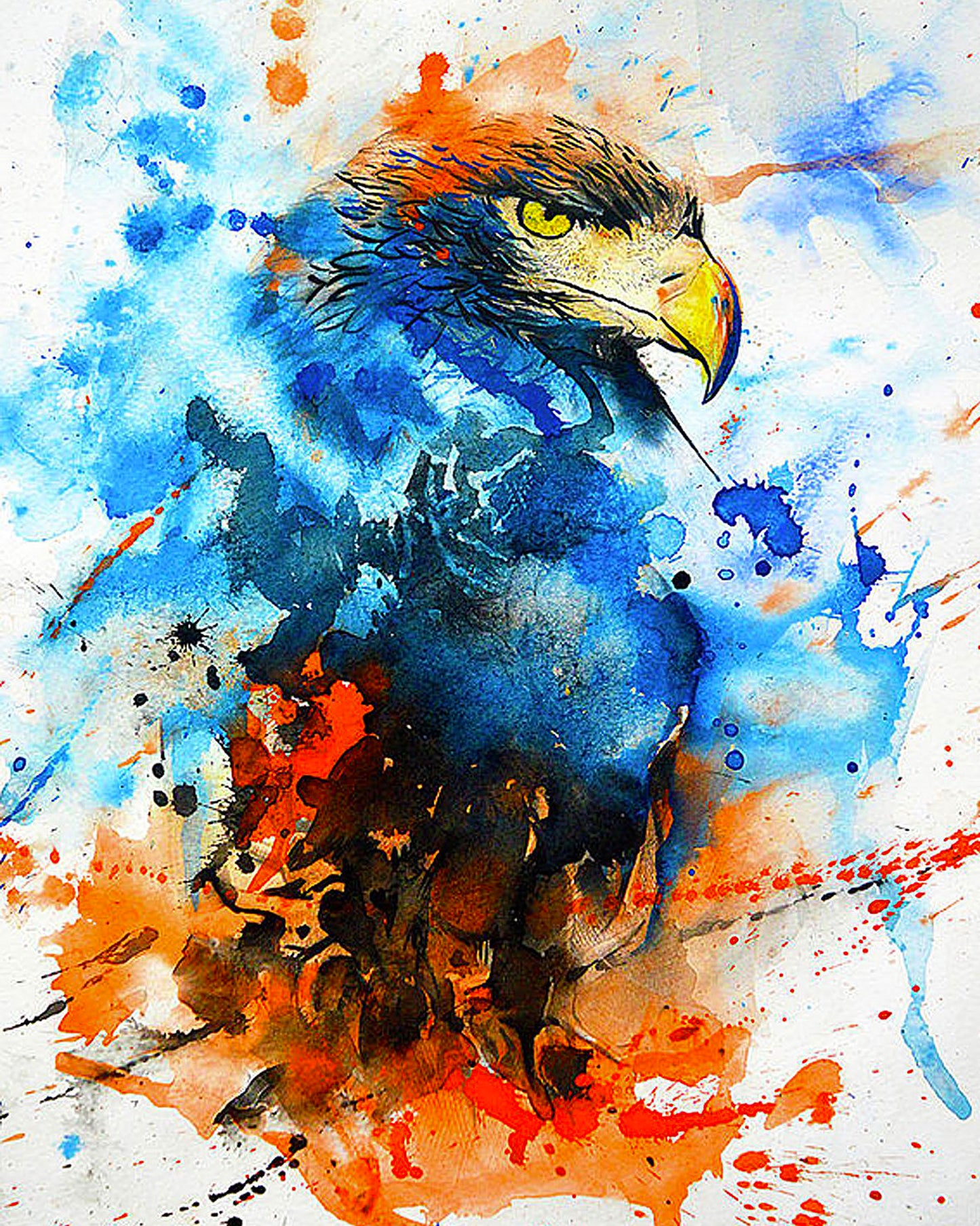 Eagle By Stanislav Atanasov