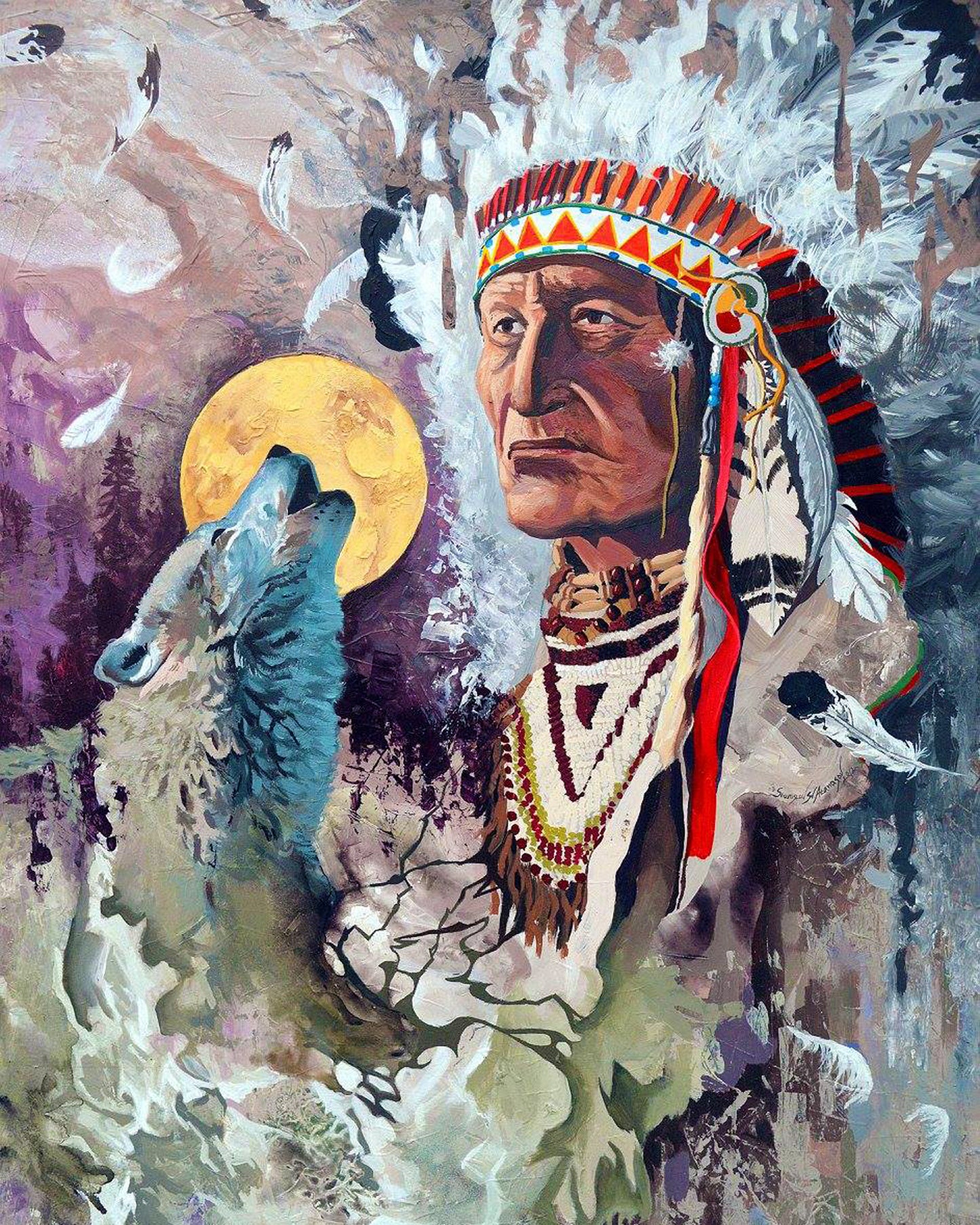 Native Dream By Stanislav Atanasov