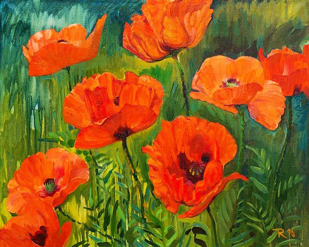 Poppy By Tatiana Mints