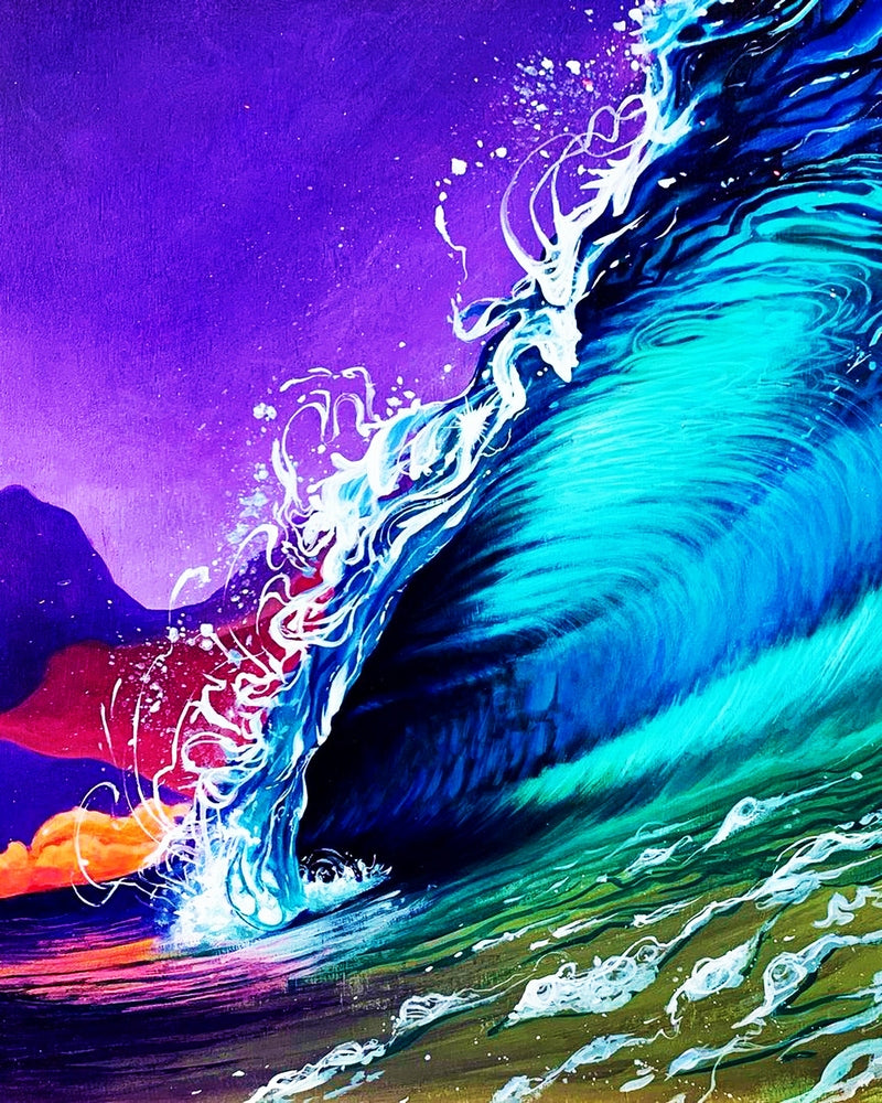 The Wave By Luke DeKneef