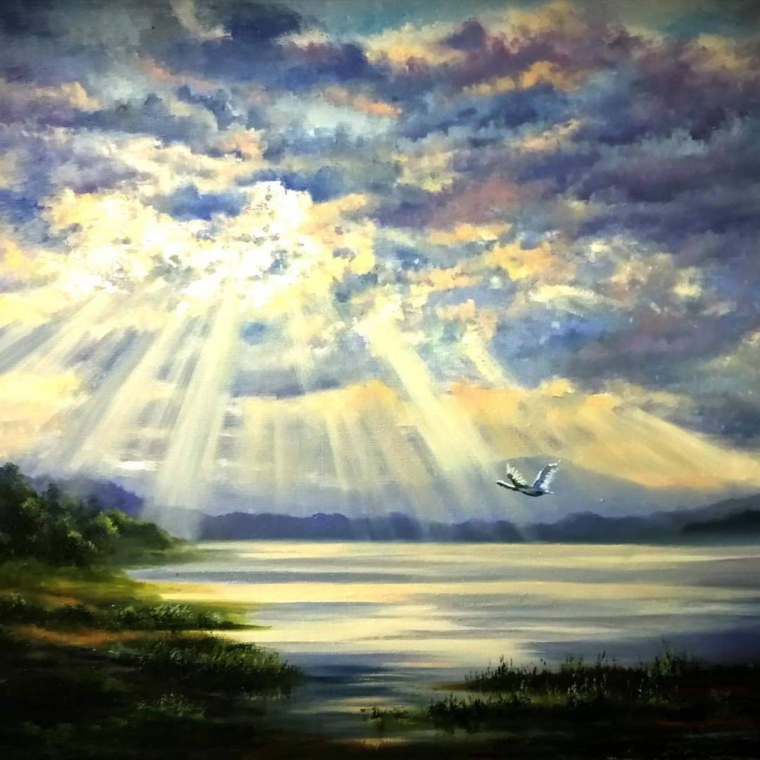 The Long-Awaited Light By Tamara Maslenik