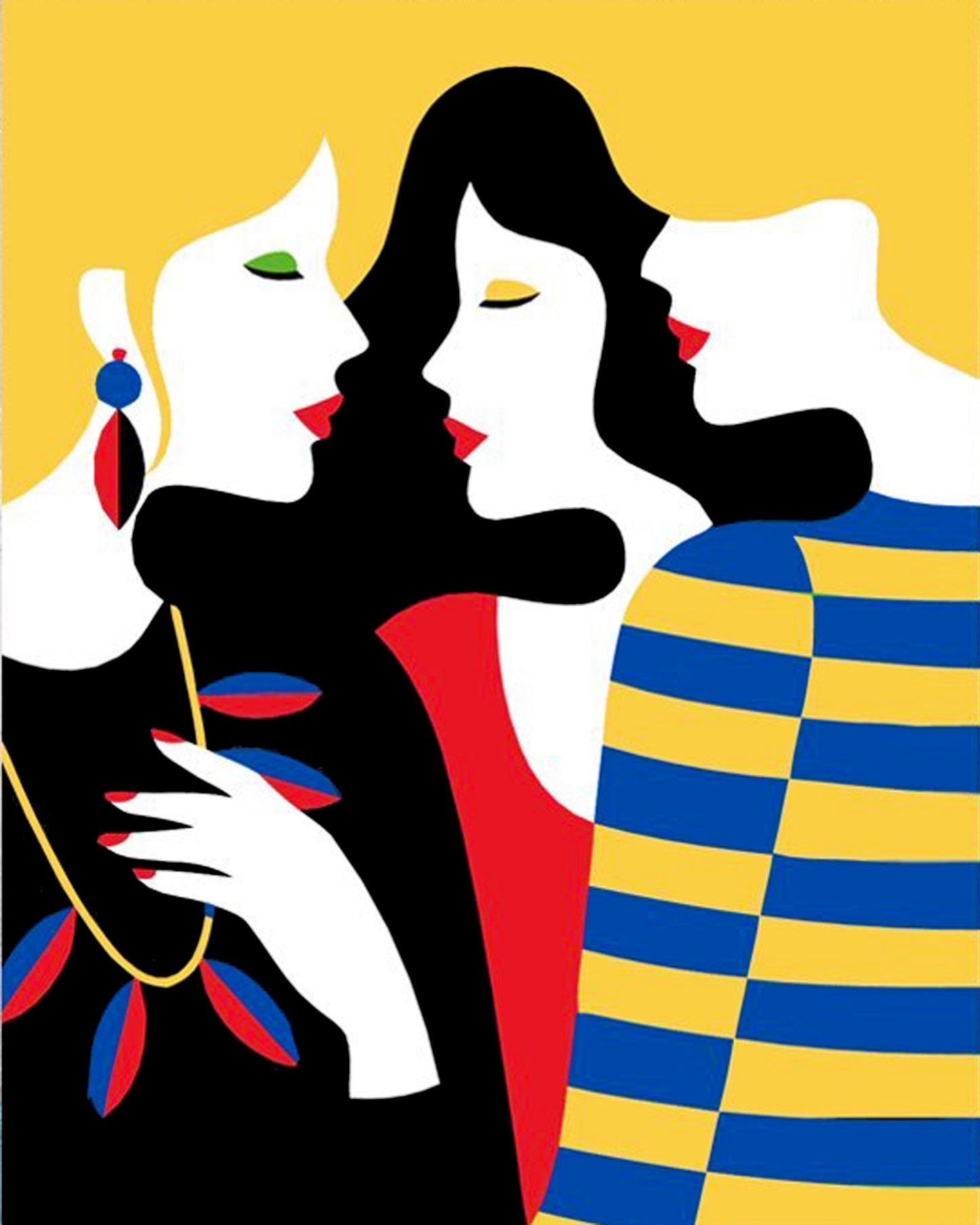 Three Friends